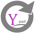 logo y-pad